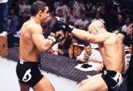 Vitor Belfort sofre lesão, e revanche contra Wanderlei Silva é cancelada