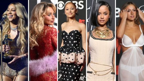 Veja tendências de moda no VMA 2025