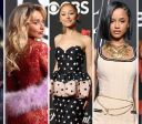 Poá, transparência e mais: veja tendências no red carpet do VMA