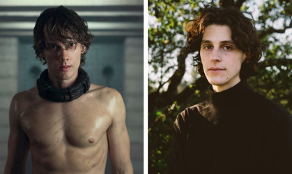 "Wandinha": atores reagem a "edits" do público sobre vilões da 2ª temporada