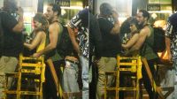 Wanessa Camargo e Allan Souza Lima são flagrados juntos no Rio