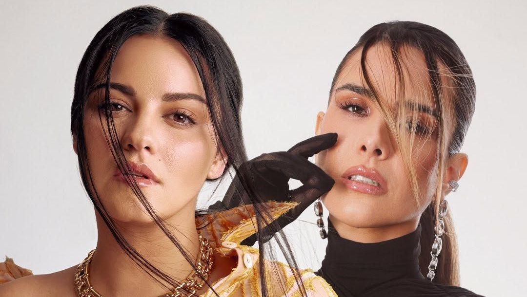 A cantora mexicana fará uma participação na gravação do DVD "Metamorfose", que comemora os 25 anos de carreira de Wanessa