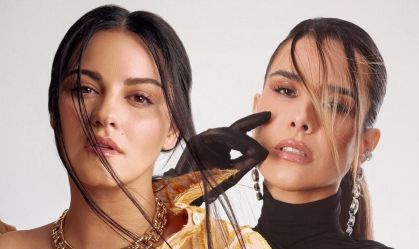 Wanessa Camargo anuncia parceria com ex-RBD em novo DVD