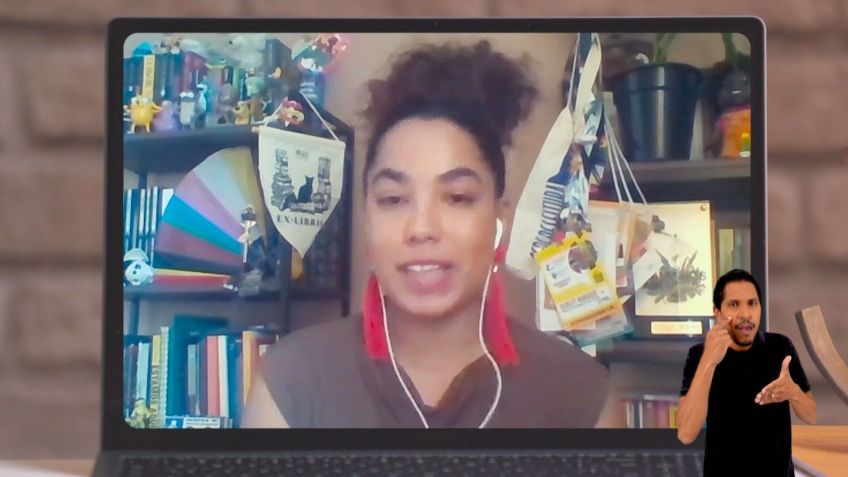 “Caminhos pela Equidade Racial”, iniciativa da Fundação Tide Setubal por meio da Plataforma Alas. • Reprodução da matéria.