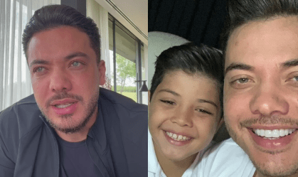 Médico explica à CNN caso de tumor cerebral de filho de Wesley Safadão