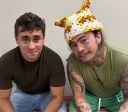 Whindersson e Nikolas se encontram após discussão nas redes