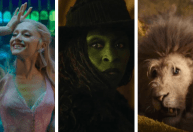 "Wicked 2": trailer final revela músicas e conexão com "O Mágico de Oz"
