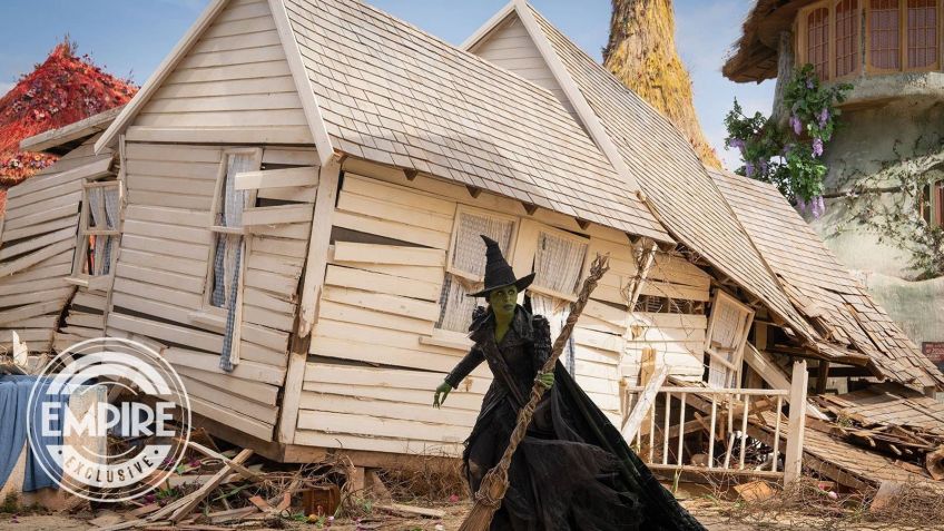 Imagens inéditas de "Wicked 2" • Divulgação/Empire