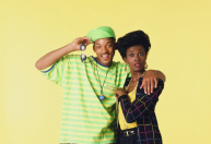 Atriz de "Um Maluco no Pedaço" fala sobre briga com Will Smith há 30 anos