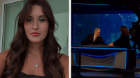 Filha de William Bonner mostra bastidores de saída do pai do "JN"