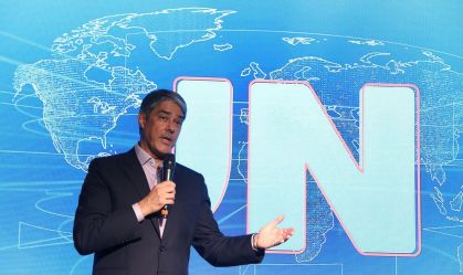 Veja o que muda na Globo após saída de William Bonner do "JN"