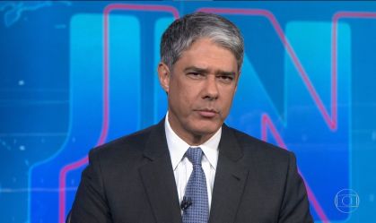 William Bonner sai do "JN": quem foram as parceiras de bancada