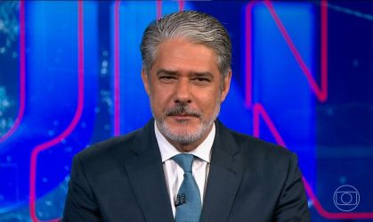 Além do JN, saiba quais outros programas William Bonner apresentou na Globo