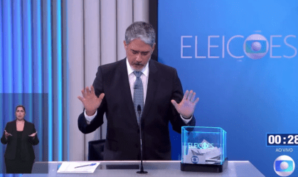 Bonner sai do "JN": melhores memes do jornalista na bancada