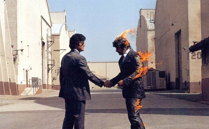 “Wish You Were Here”, do Pink Floyd, ganha versão comemorativa de 50 anos