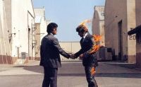 "Wish You Were Here", do Pink Floyd, ganha versão comemorativa de 50 anos