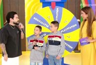 Yudi Tamashiro volta ao SBT para quadro e não é reconhecido por crianças