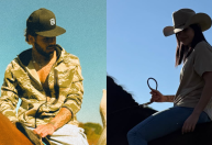 Ana Castela e Zé Felipe postam fotos parecidas em meio a boatos de romance