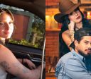 Zé Felipe posta foto de Ana Castela, e os dois curtem boteco juntos; veja
