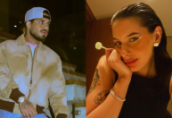 Zé Felipe diz preferir morenas em meio a boatos de romance com Ana Castela