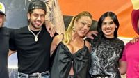 Em vídeo, Poliana mostra animação de Ana Castela no camarim de Zé Felipe