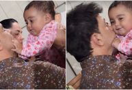 Zezé Di Camargo mostra momento fofo com filha caçula; veja