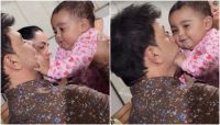 Zezé Di Camargo mostra momento fofo com filha caçula; veja