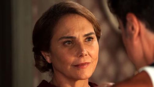 Heloísa Périssé vive vilã Zulma em "Êta Mundo Melhor"