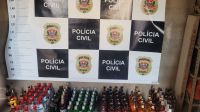 Homem é preso por falsificar bebidas em fábrica clandestina em SP