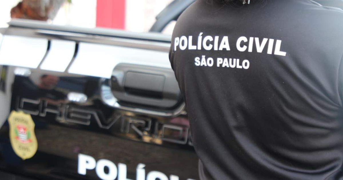 173 cidades no estado de São Paulo não registrarm roubos em 2025