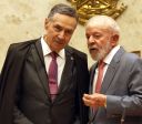 Lula e Barroso jantam no Alvorada e discutem sucessão no STF