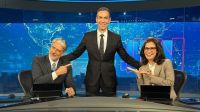 "Jornal Nacional" publica primeiras fotos com César Tralli na bancada; veja