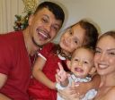 Quem são os filhos de Tata Estaniecki e Julio Cocielo; conheça