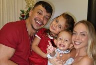 Quem são os filhos de Tata Estaniecki e Julio Cocielo; conheça