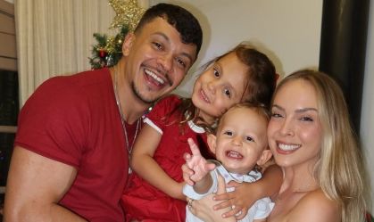 Quem são os filhos de Tata Estaniecki e Julio Cocielo; conheça