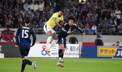 Ancelotti aponta "maior erro" da Seleção Brasileira em derrota para o Japão