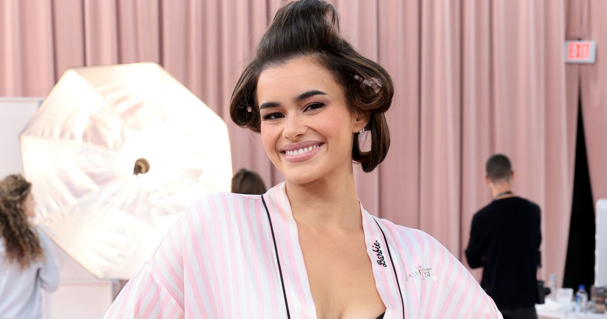 Ambrósio, Barbie Ferreira e mais nos bastidores do Victoria's Secret