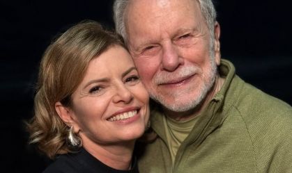 Veja quem é quem na família de Debora Bloch