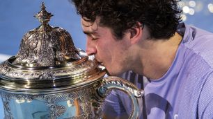 João Fonseca terá que cumprir promessa inusitada após vencer ATP 500 da Basileia