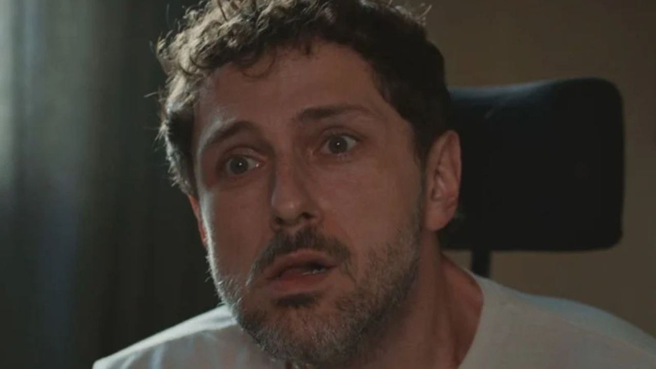 Leonardo se vingaria matando a mãe em "Vale Tudo"? • Reprodução/Globo