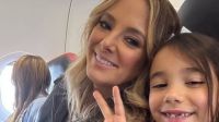 Ticiane Pinheiro e filhas viajam para ver despedida de Bonner: "É hoje"