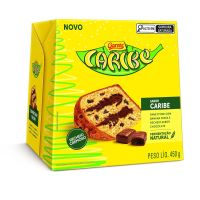 De olho no Natal, Nestlé transforma Bombom Caribe em panetone