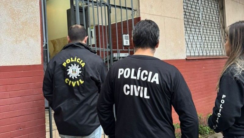 Imagem de destaque do post: Criança e adolescentes são baleados na Zona Sul de Porto Alegre