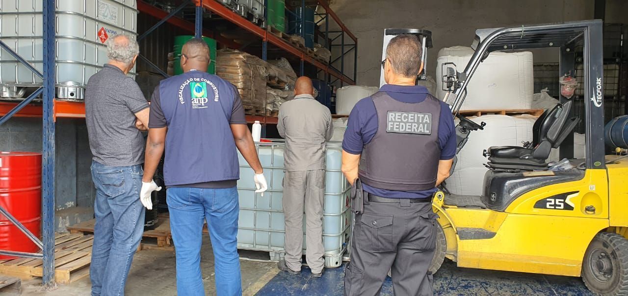 16.10.2025 - Receita Federal - Operação Alquimia 19