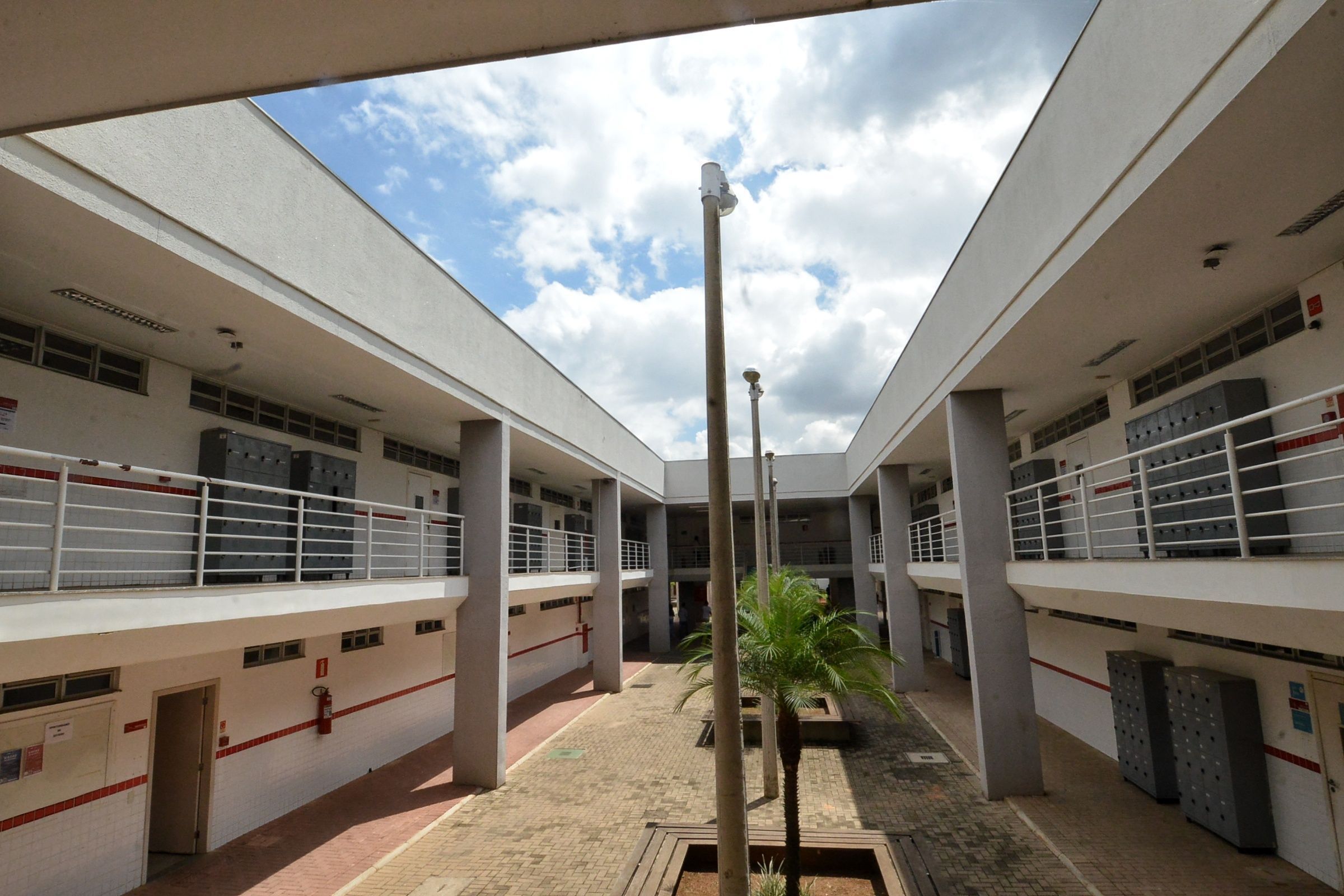 Escola Estadual Sandoval Soares de Azevedo MG