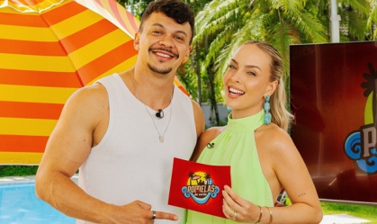 Júlio Cocielo anuncia fim de casamento com Tata Estaniecki