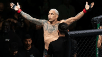 Charles do Bronxs comenta luta com Diego Lopes: “Campeão faminto”