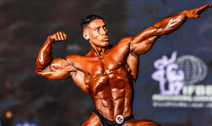 Saiba quanto Ramon Dino faturou com o título no Mr. Olympia 2025