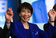 Senae Takaichi se torna primeira mulher a liderar o Japão
