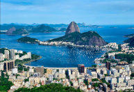 Rio de Janeiro terá semana com chuvas intensas e variações de temperatura